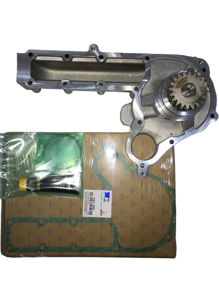 527-0293 8376 DEU TCD 2015 COOLANT PUMP TCD 2015 DEVİRDAİM